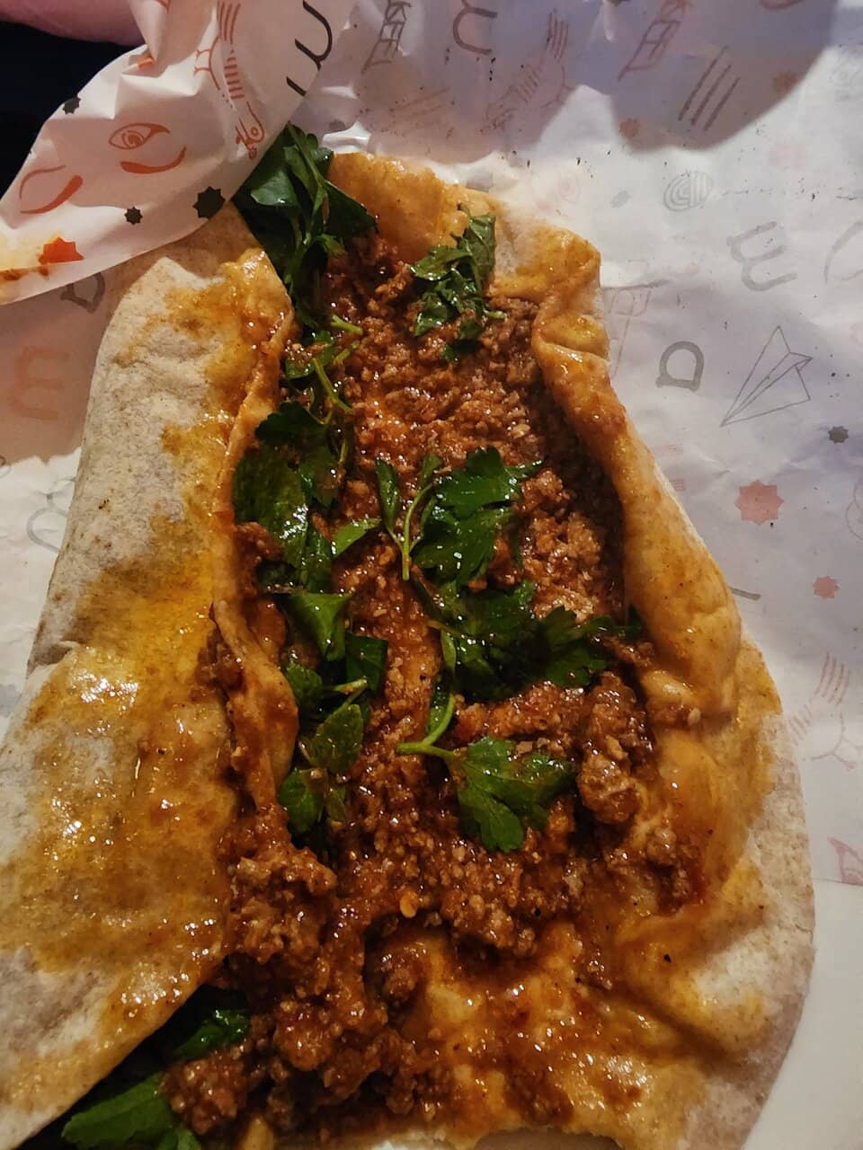 Authentic Middle Eastern Flavors