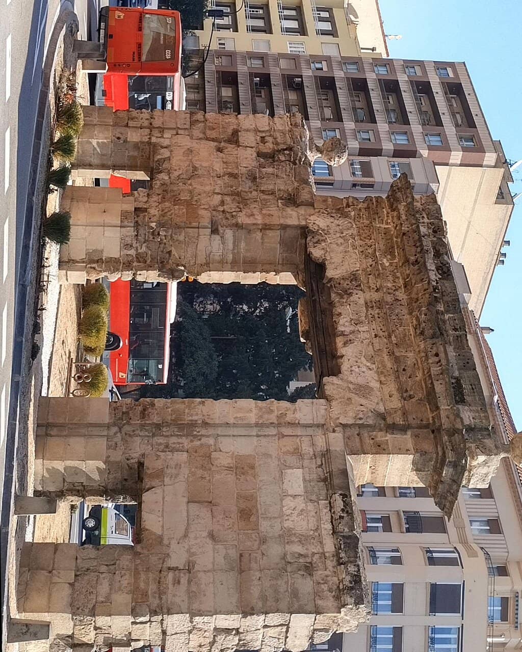 Vertical photo