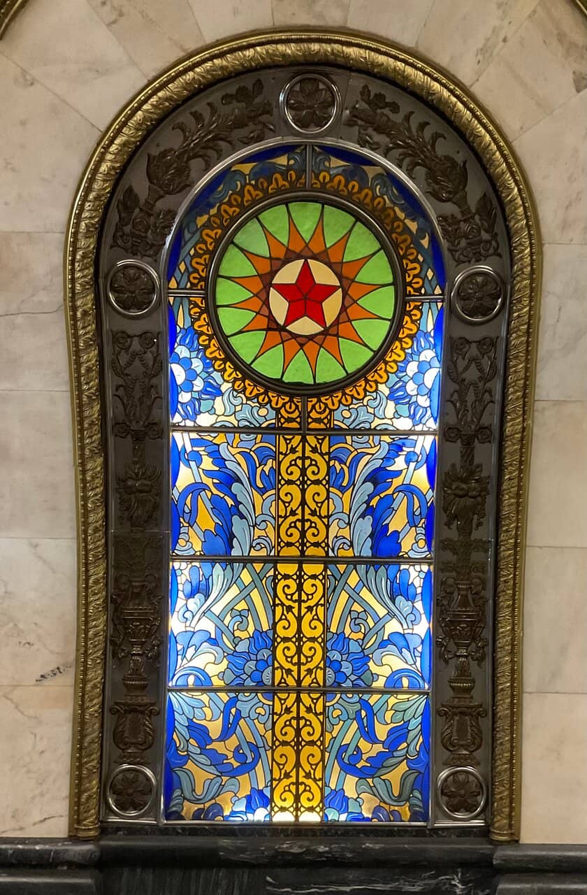 Elegant Surface Architecture