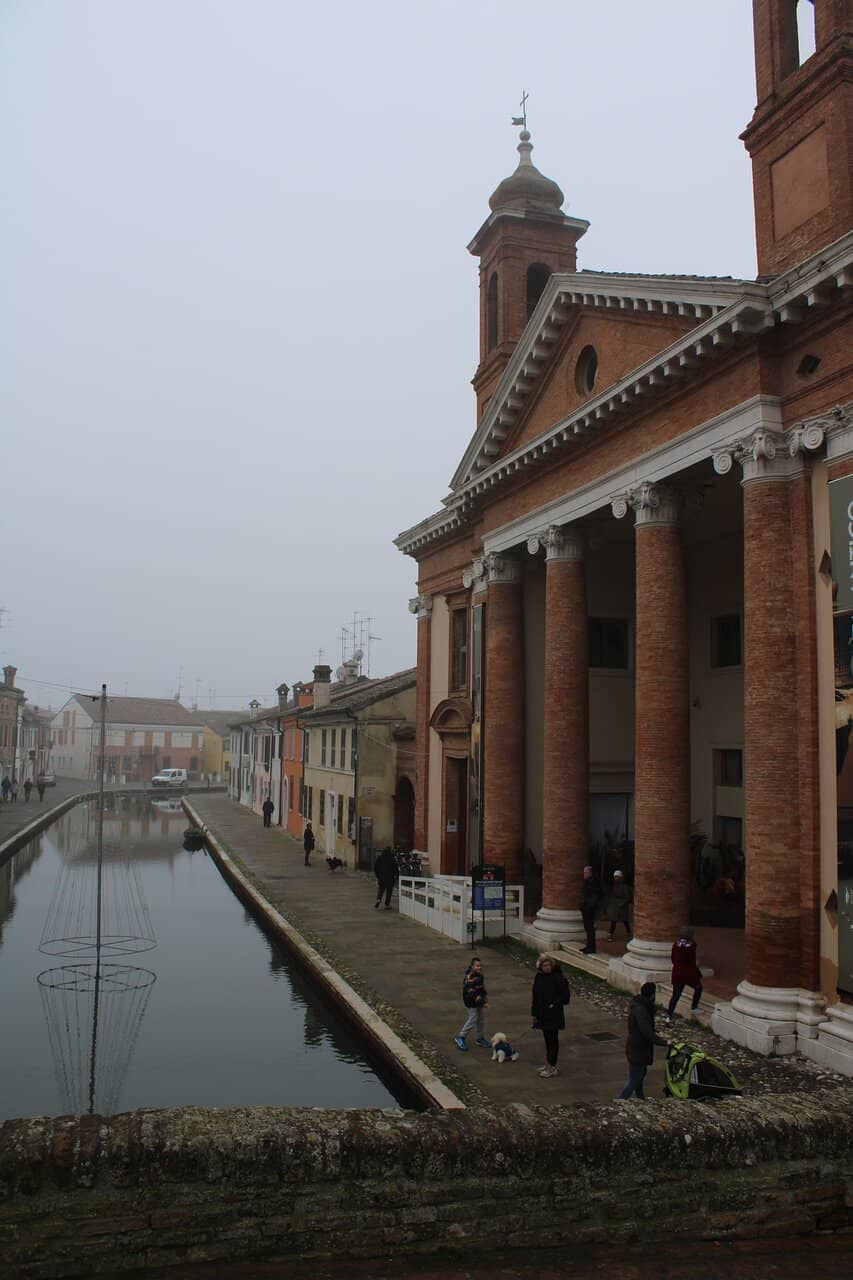 Valleys of Comacchio
