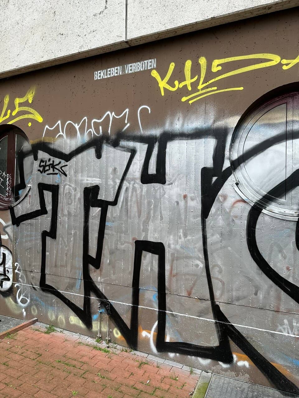 Kreuzberg's Vibrant Street Life