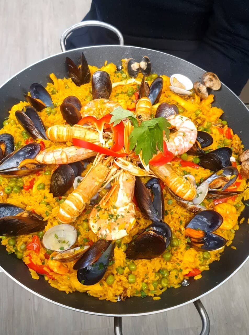 Generous Portions & Value