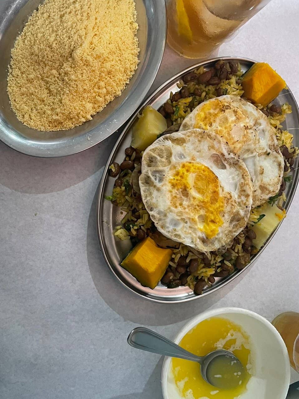 Generous Portions & Homely Feel