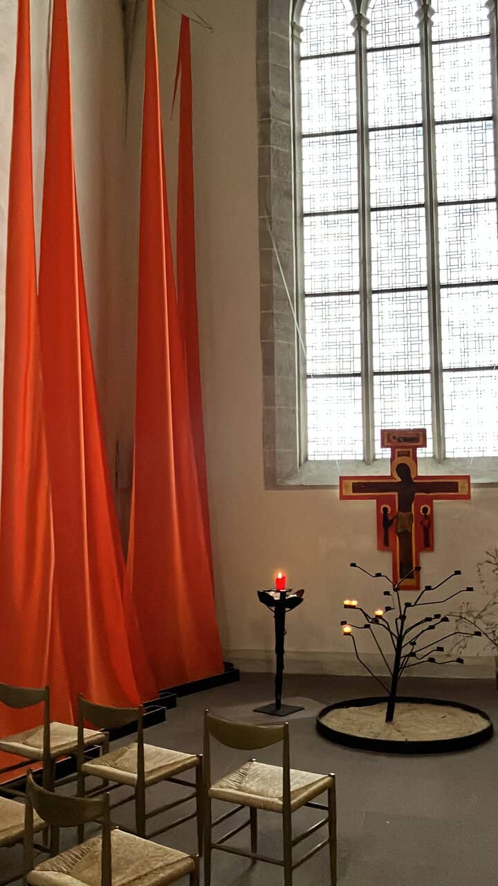 Leprosy Chapel