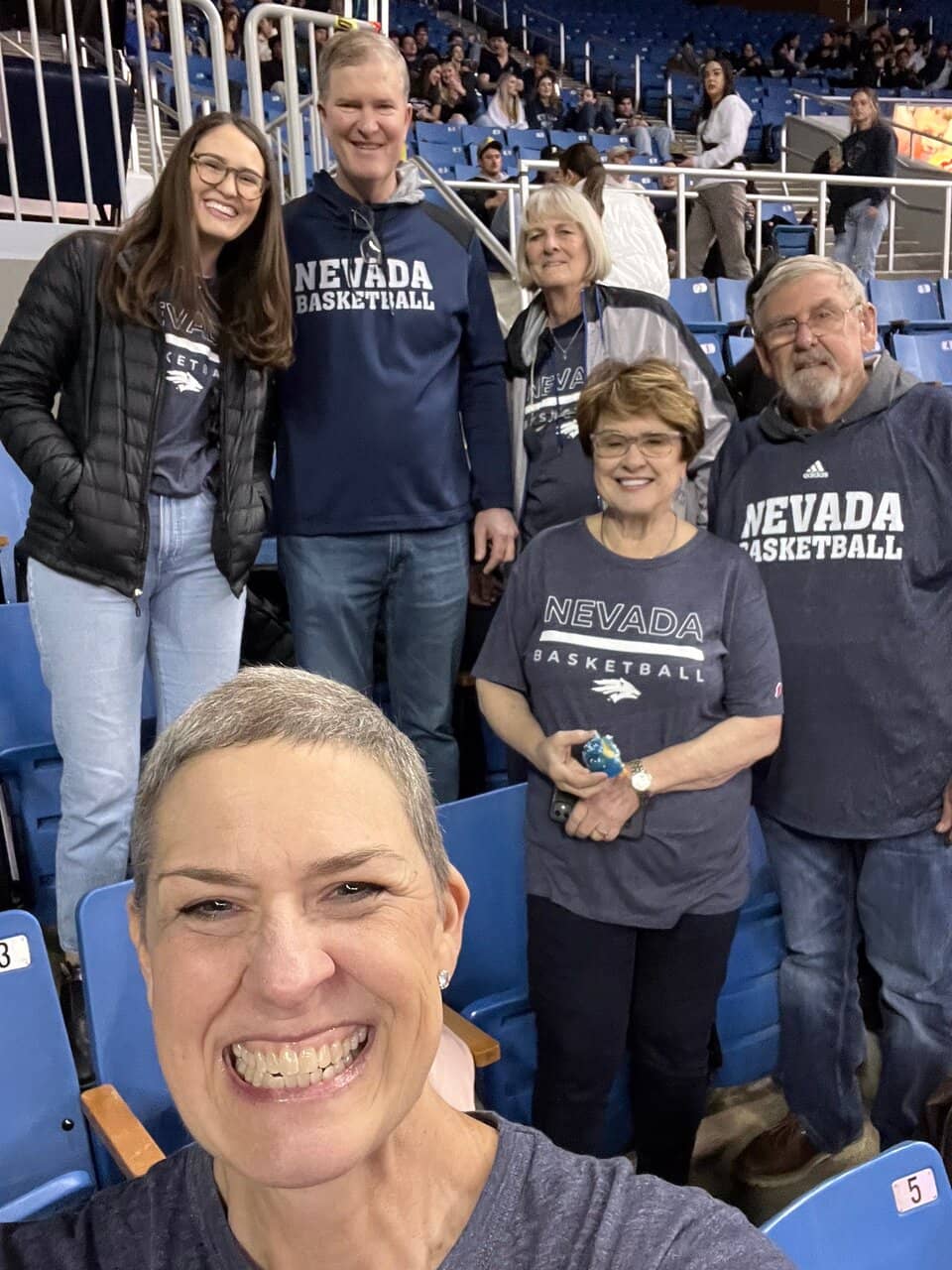 Wolf Pack Athletics