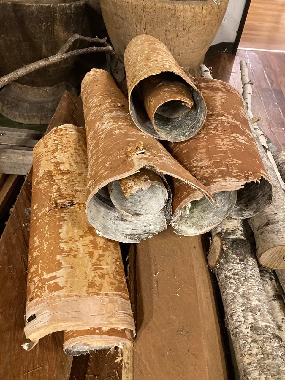 Traditional Ainu House Replica