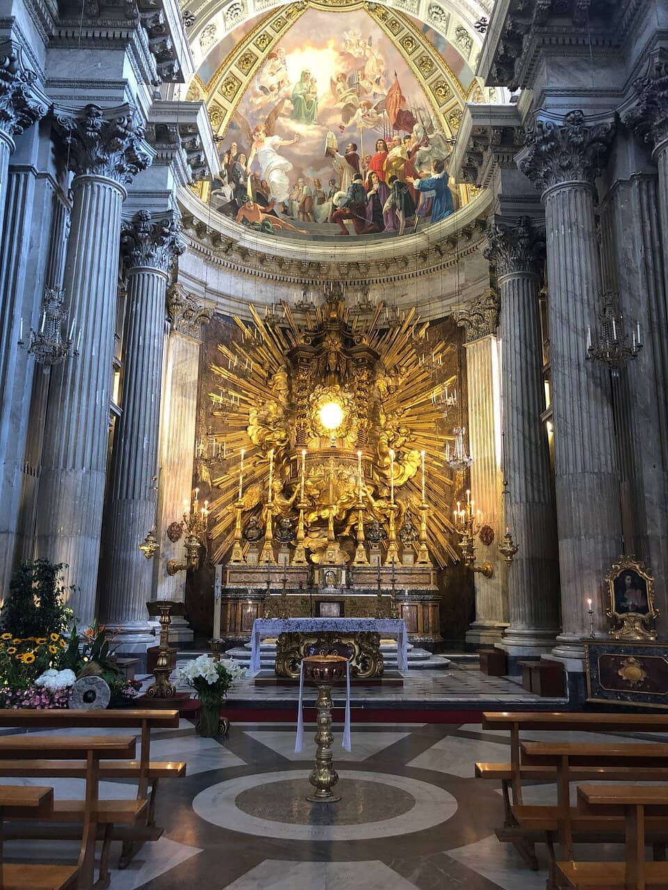 Baroque Facade