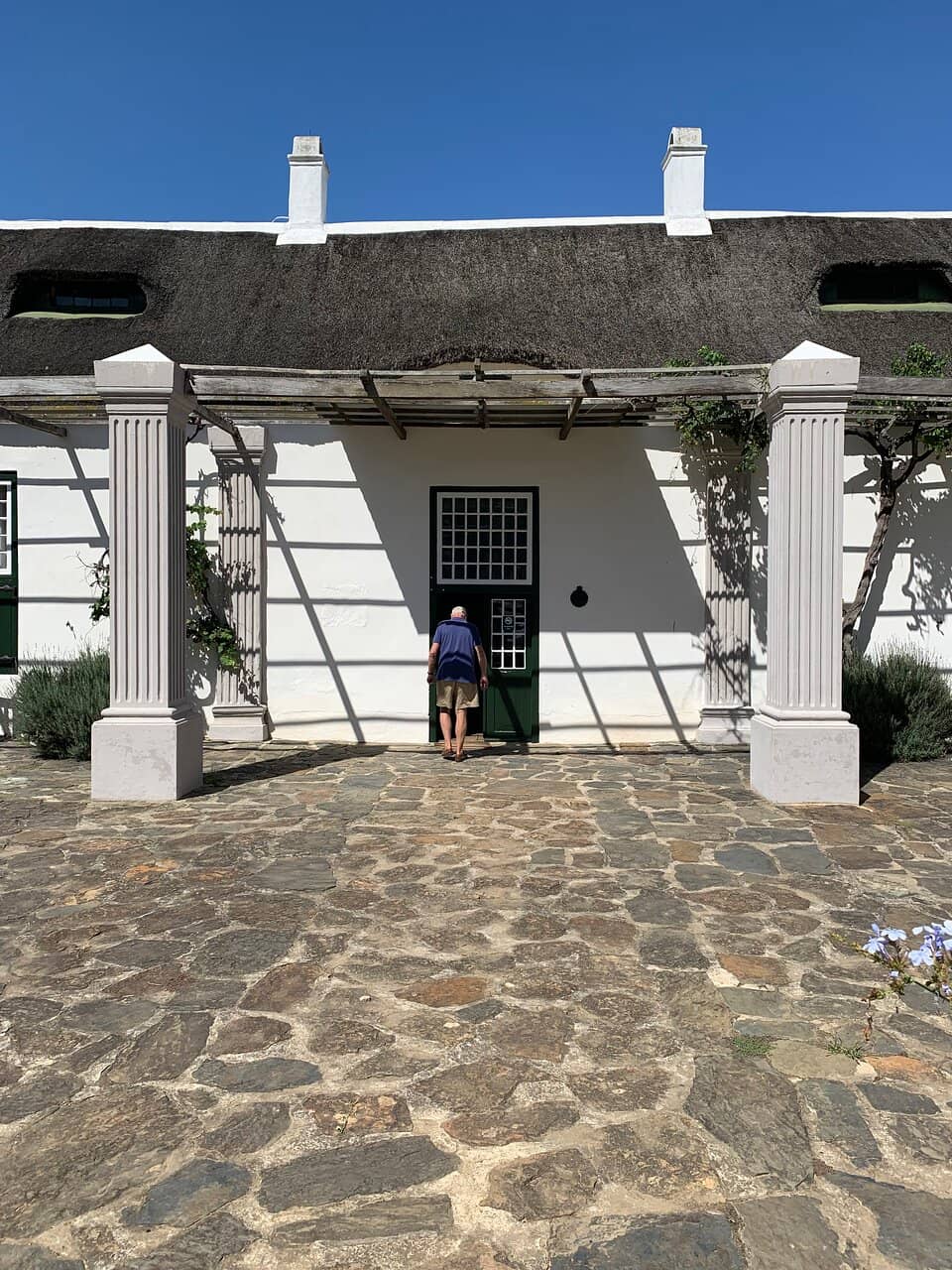 Ambagswerf (Trade Yard)