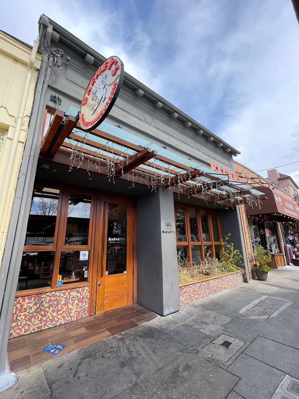 Retro 50s/60s American Vibe