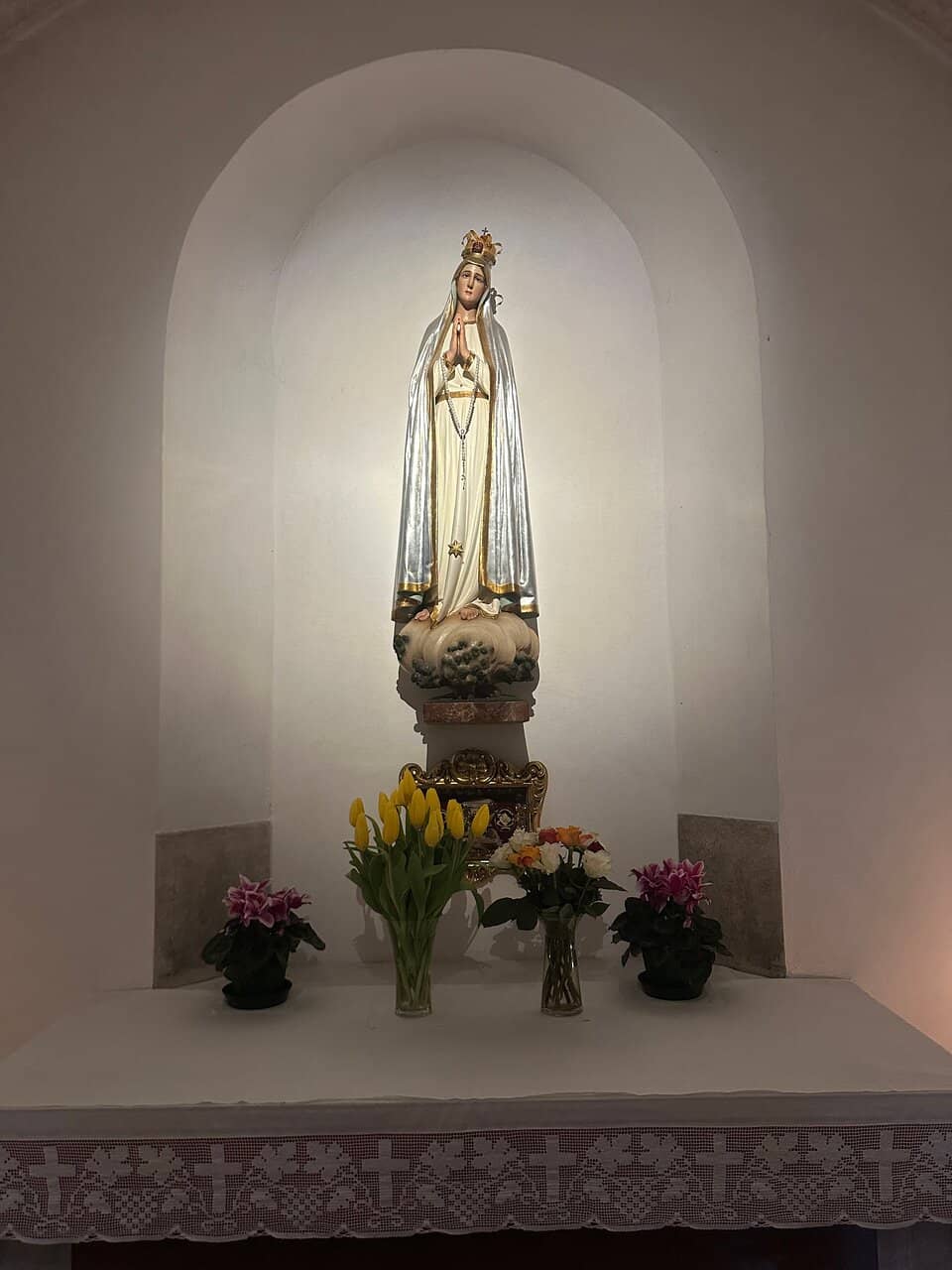 Baroque Interior