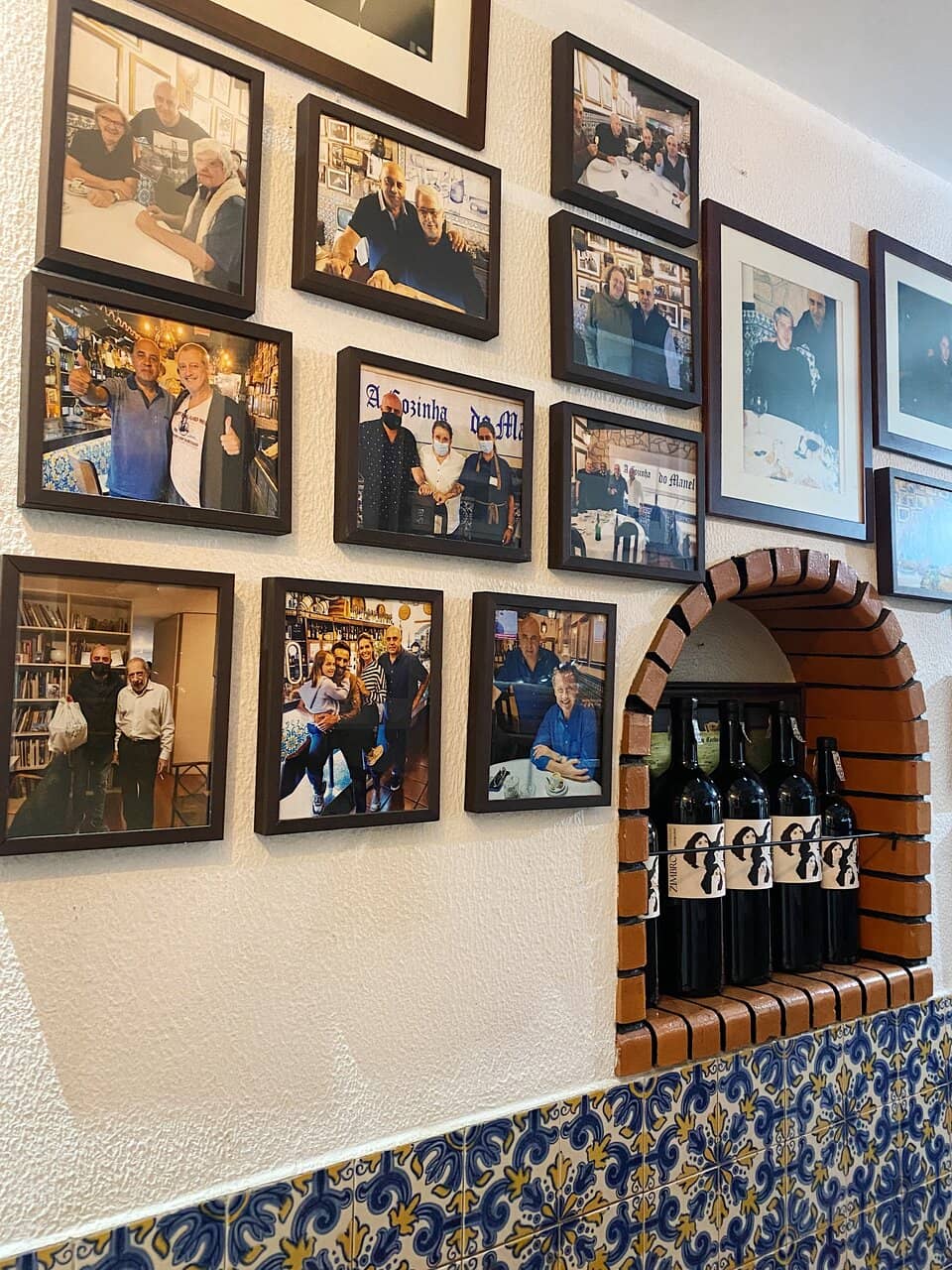 Warm Hospitality & Cozy Ambiance