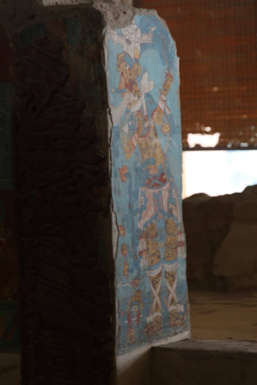 Olmec-Xicalanca History