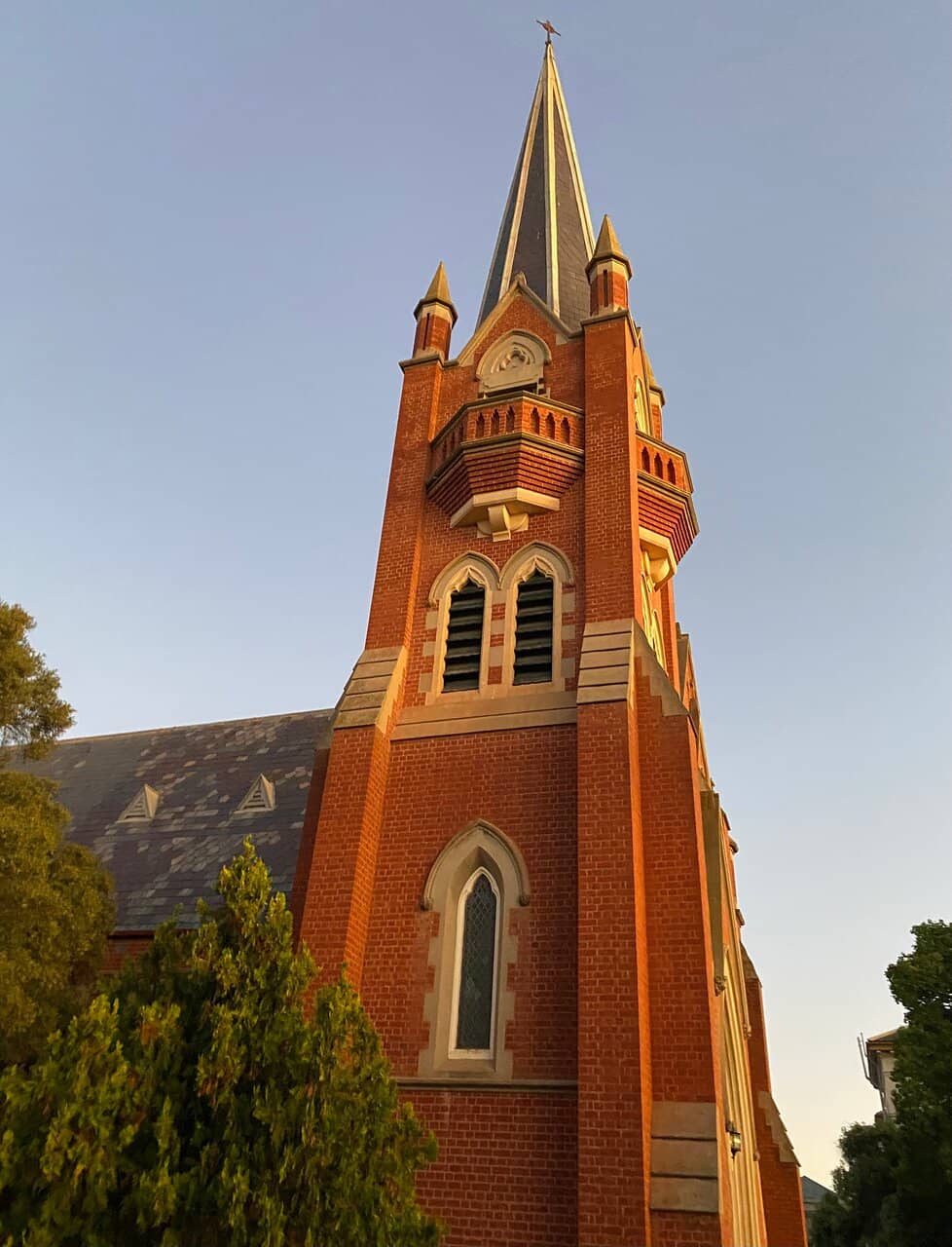 Vertical photo