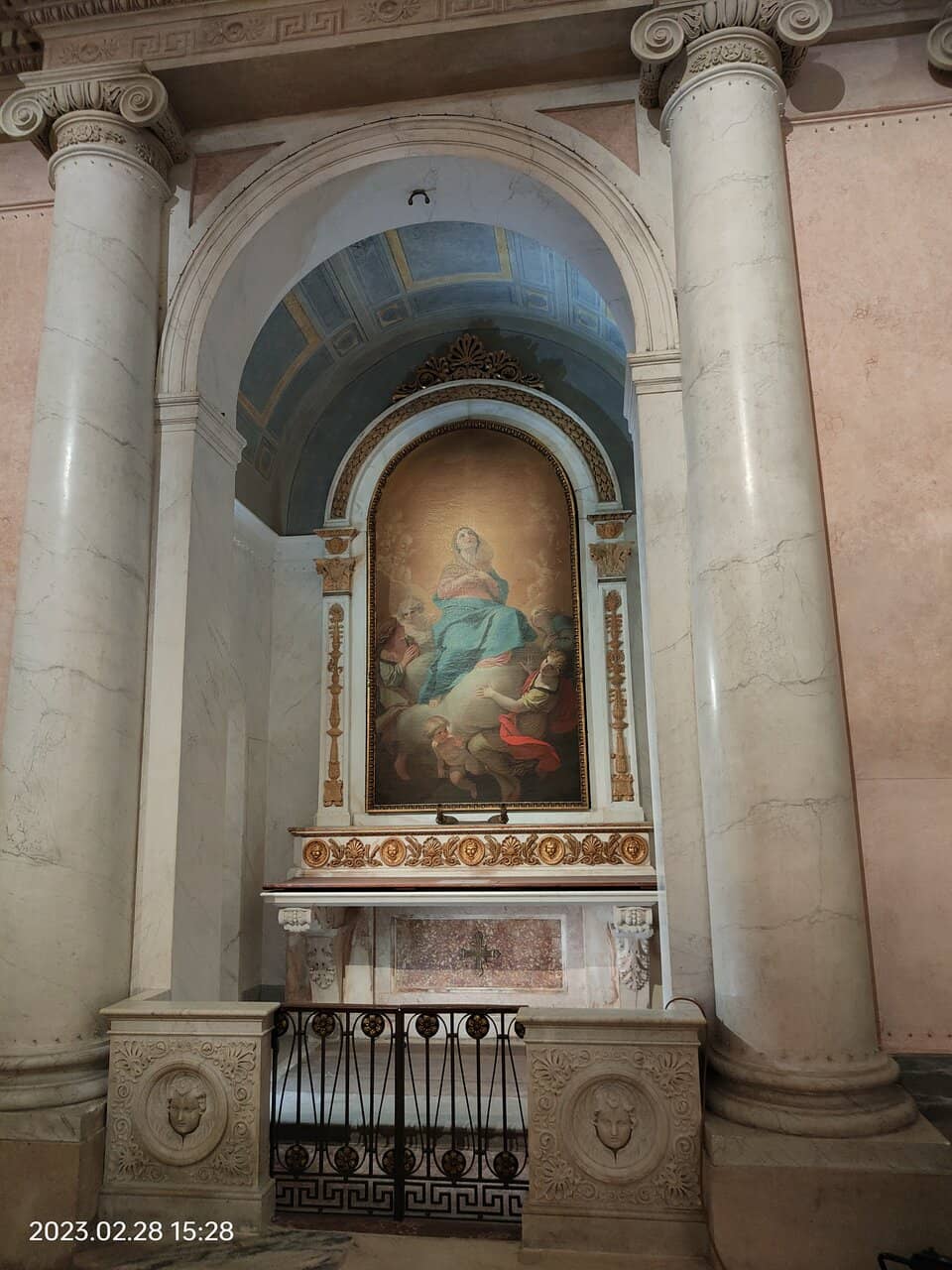 Azzone Visconti's Monument