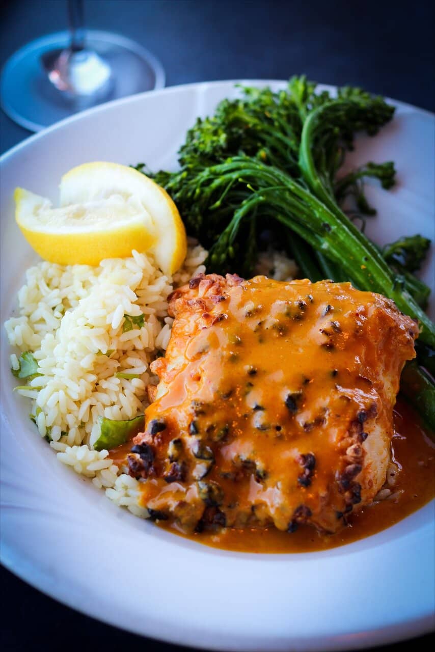 Fresh Seafood Specialties