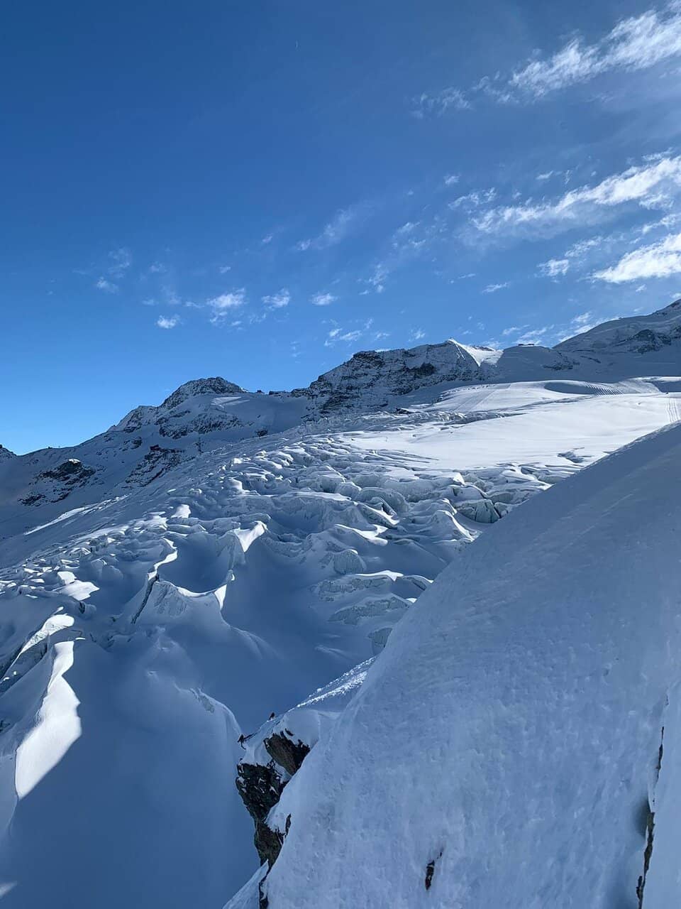 Fee Glacier Views