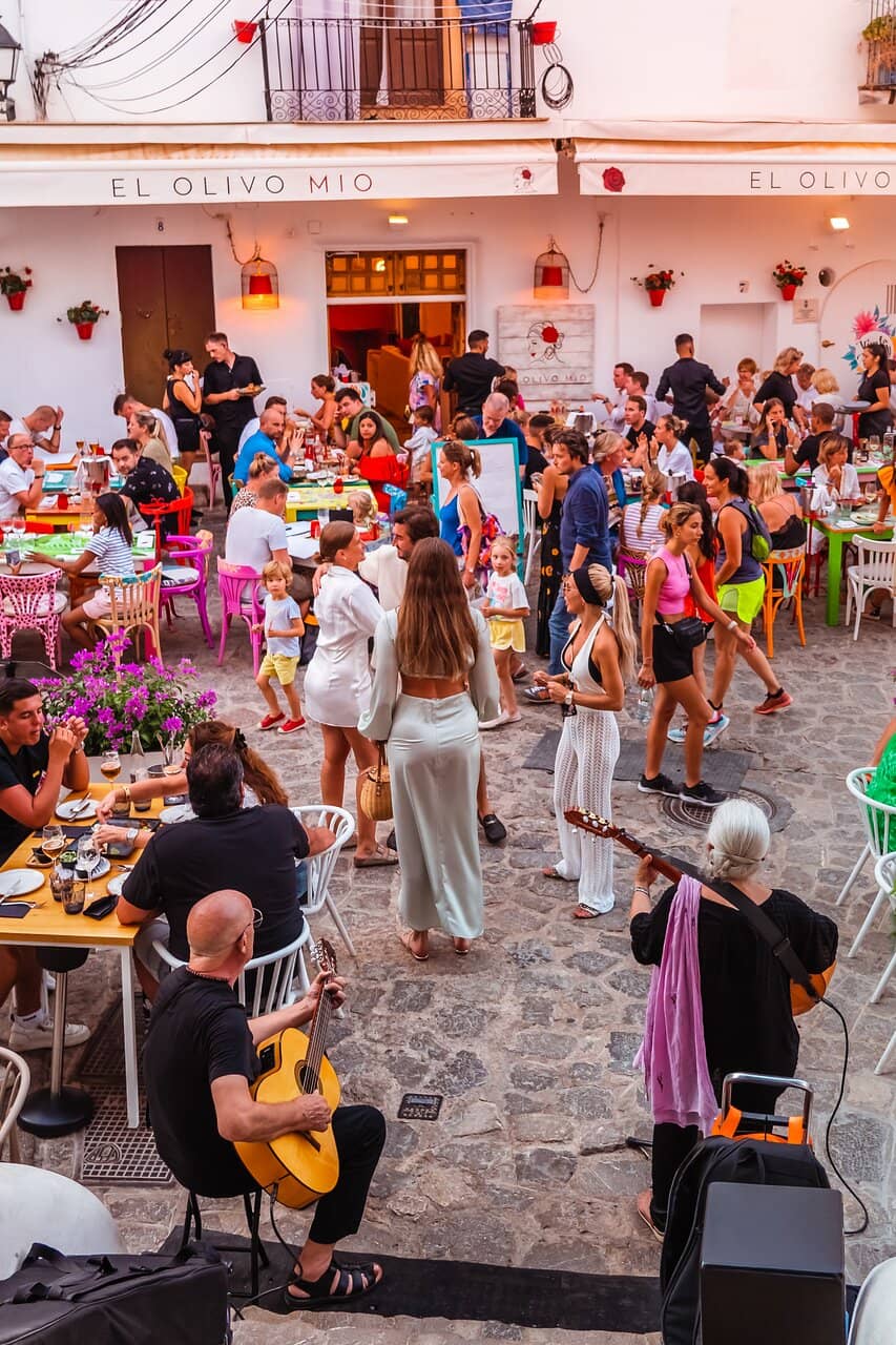 Vibrant Bohemian Decor