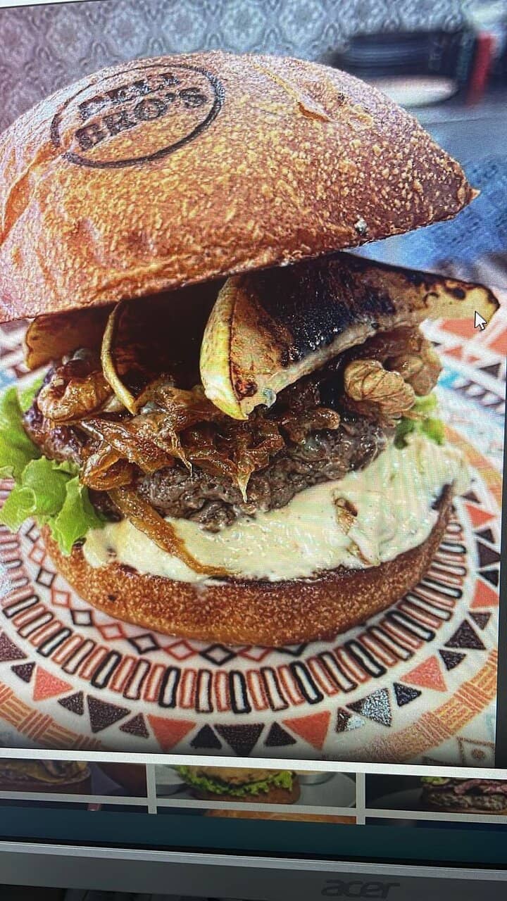 Unique and Flavorful Burger Creations