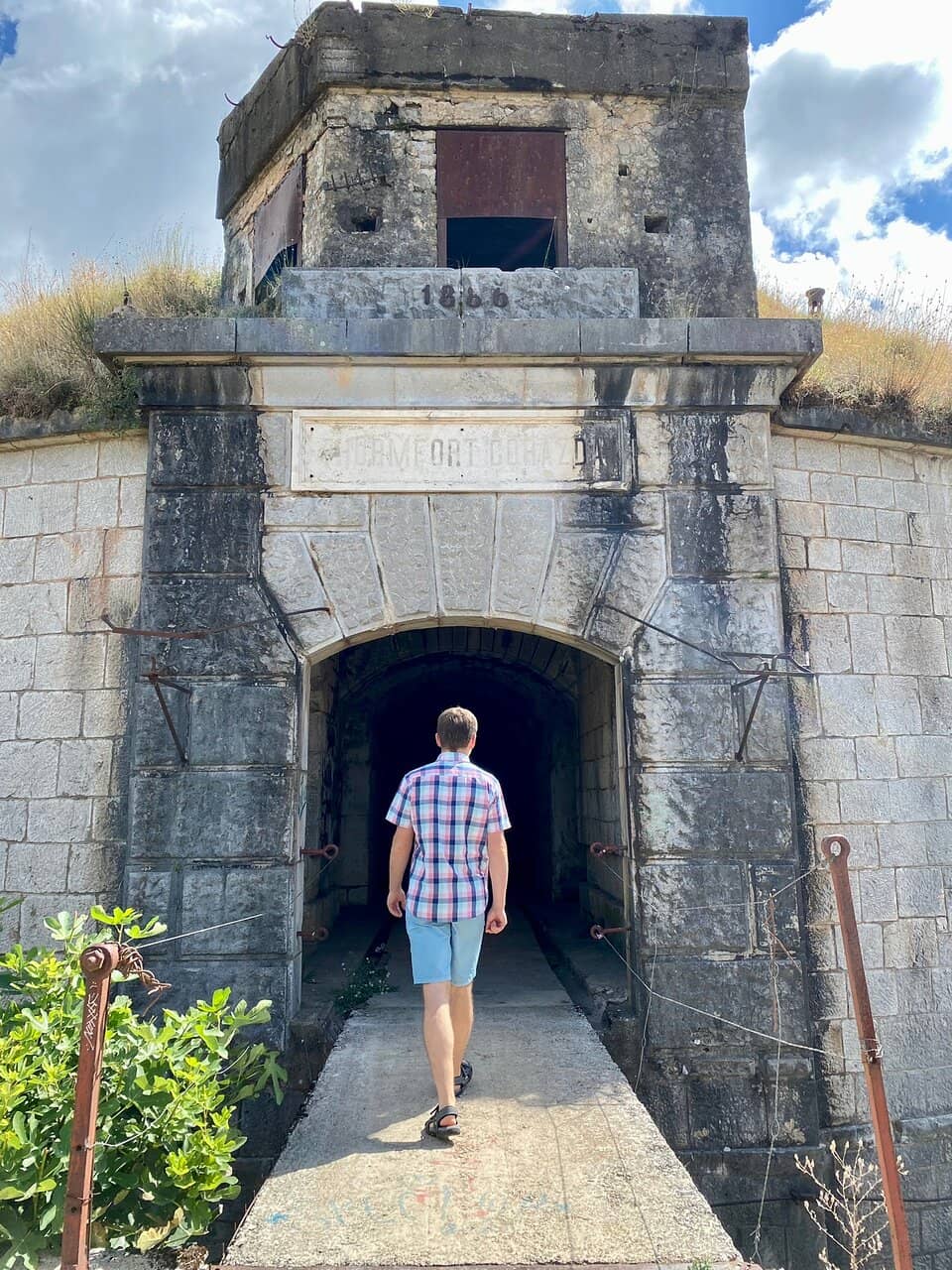 The Gruson Turret