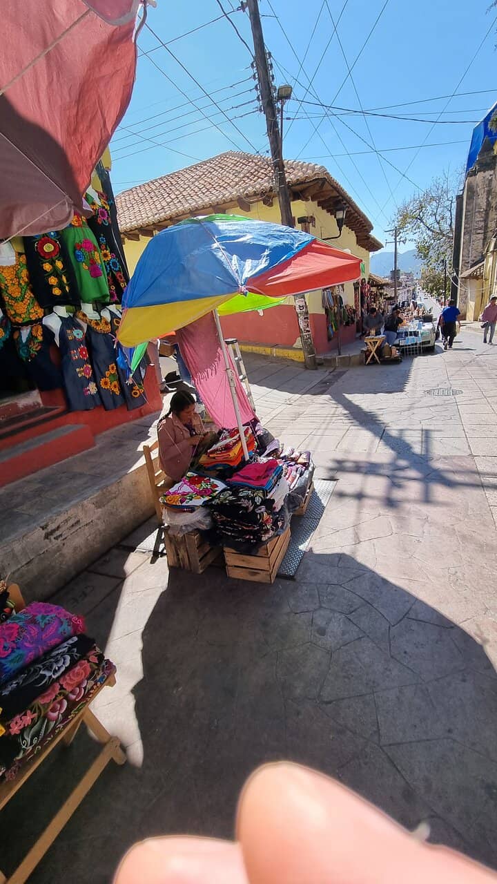 Guatemalan and Mexican Crafts