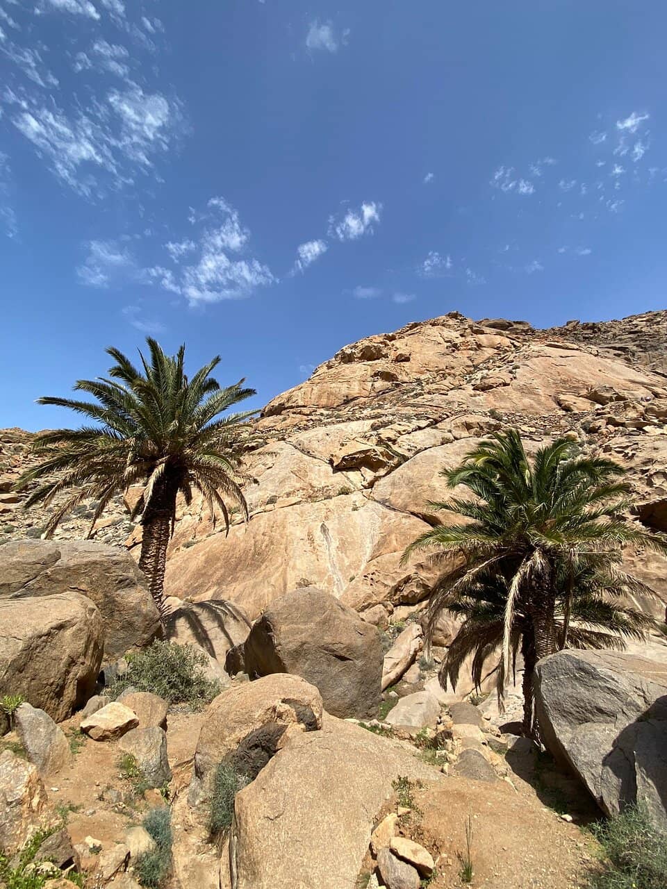 Virgen de la Peña Statue