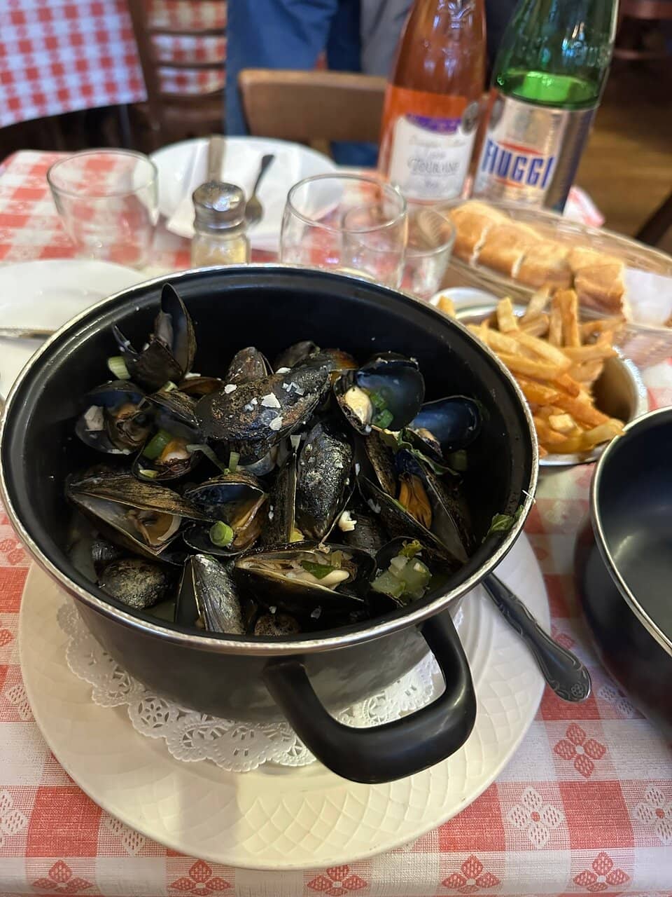 Surprise Dishes