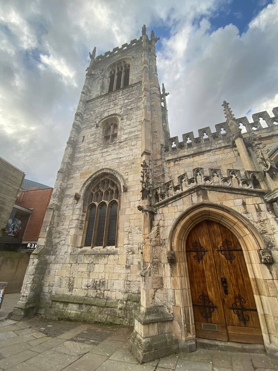 Vertical photo