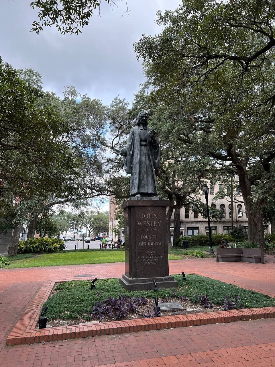 The Olde Pink House