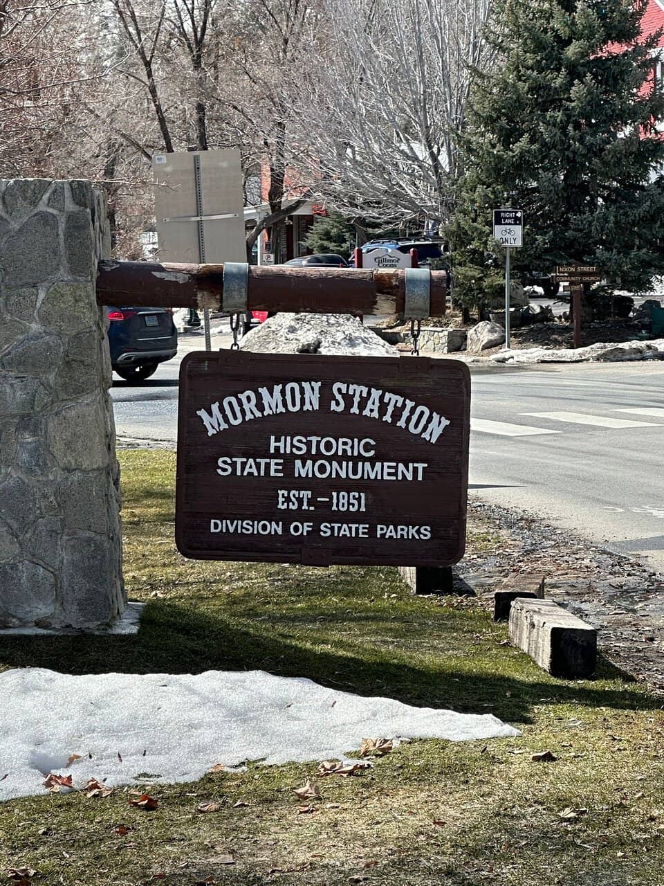 Snowshoe Thompson Exhibit