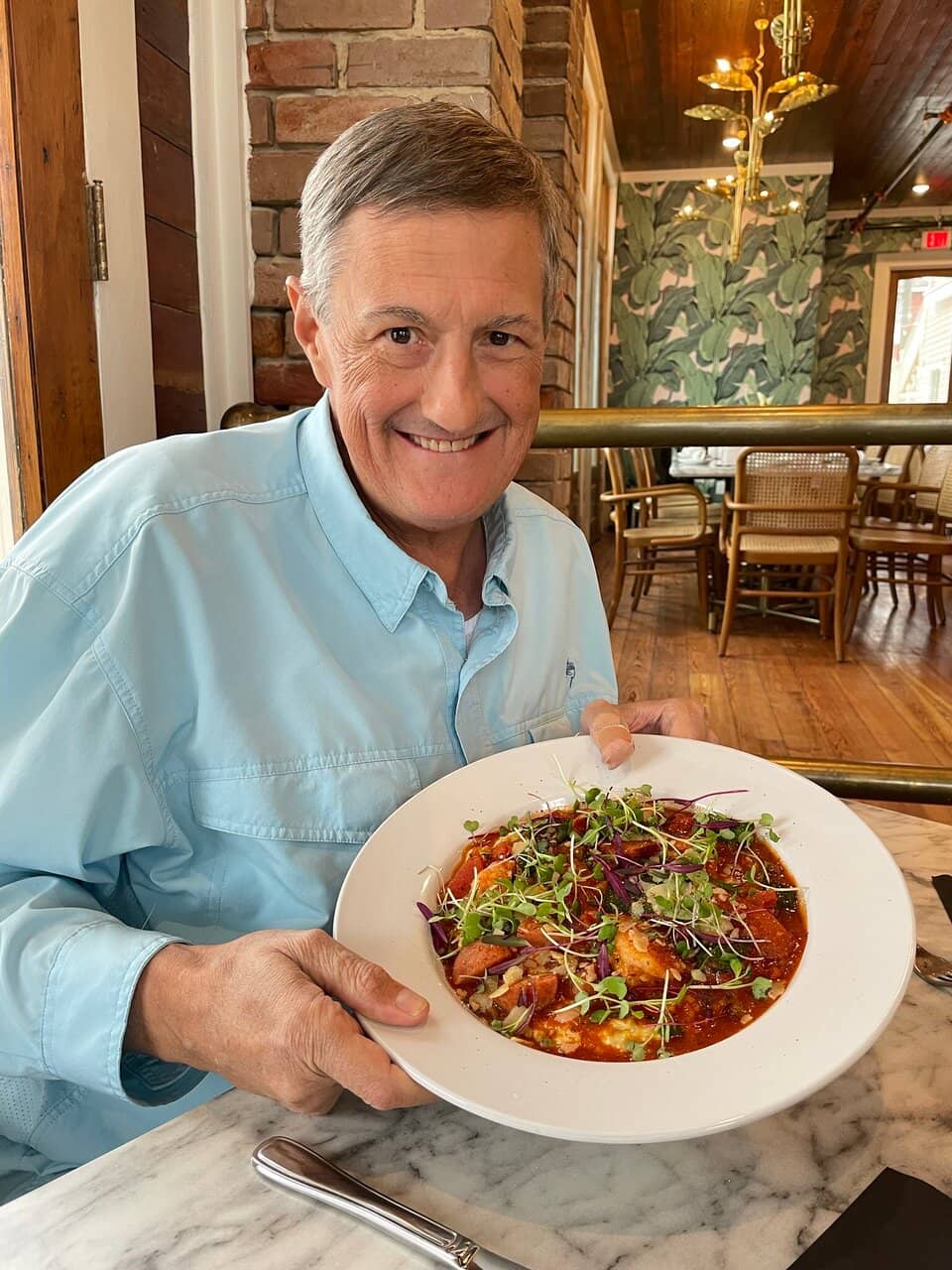 Signature Chicken and Waffles