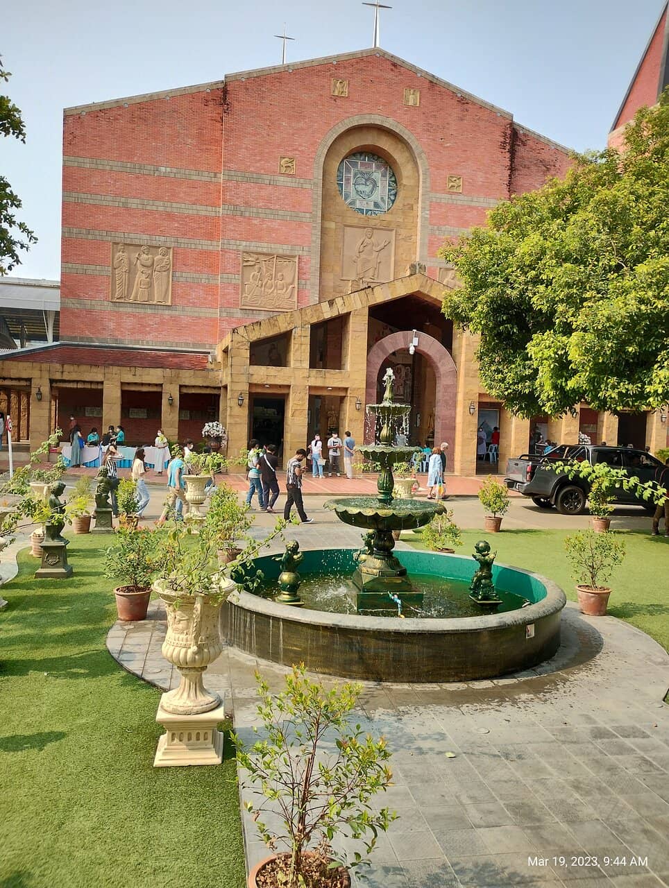 Peaceful Gardens