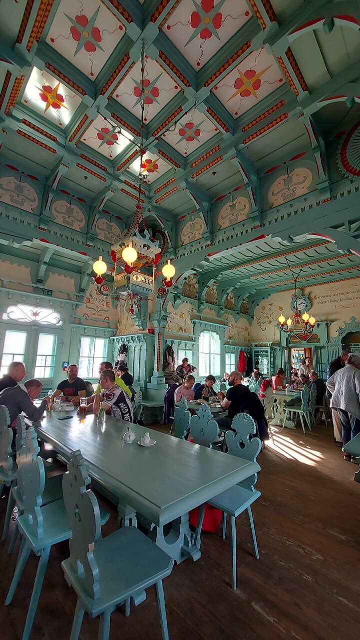 Animals Roaming Free