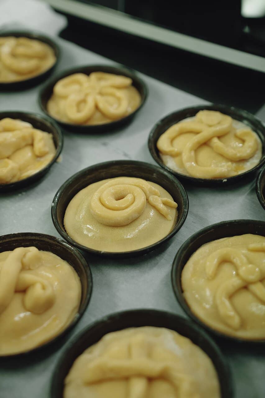 Historic Baking Tools & Displays