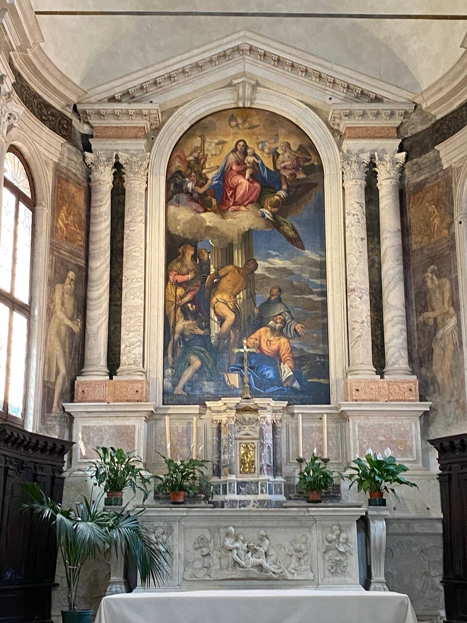 The Largest Painting in the World