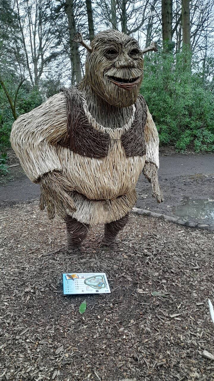 Sculpture Trails