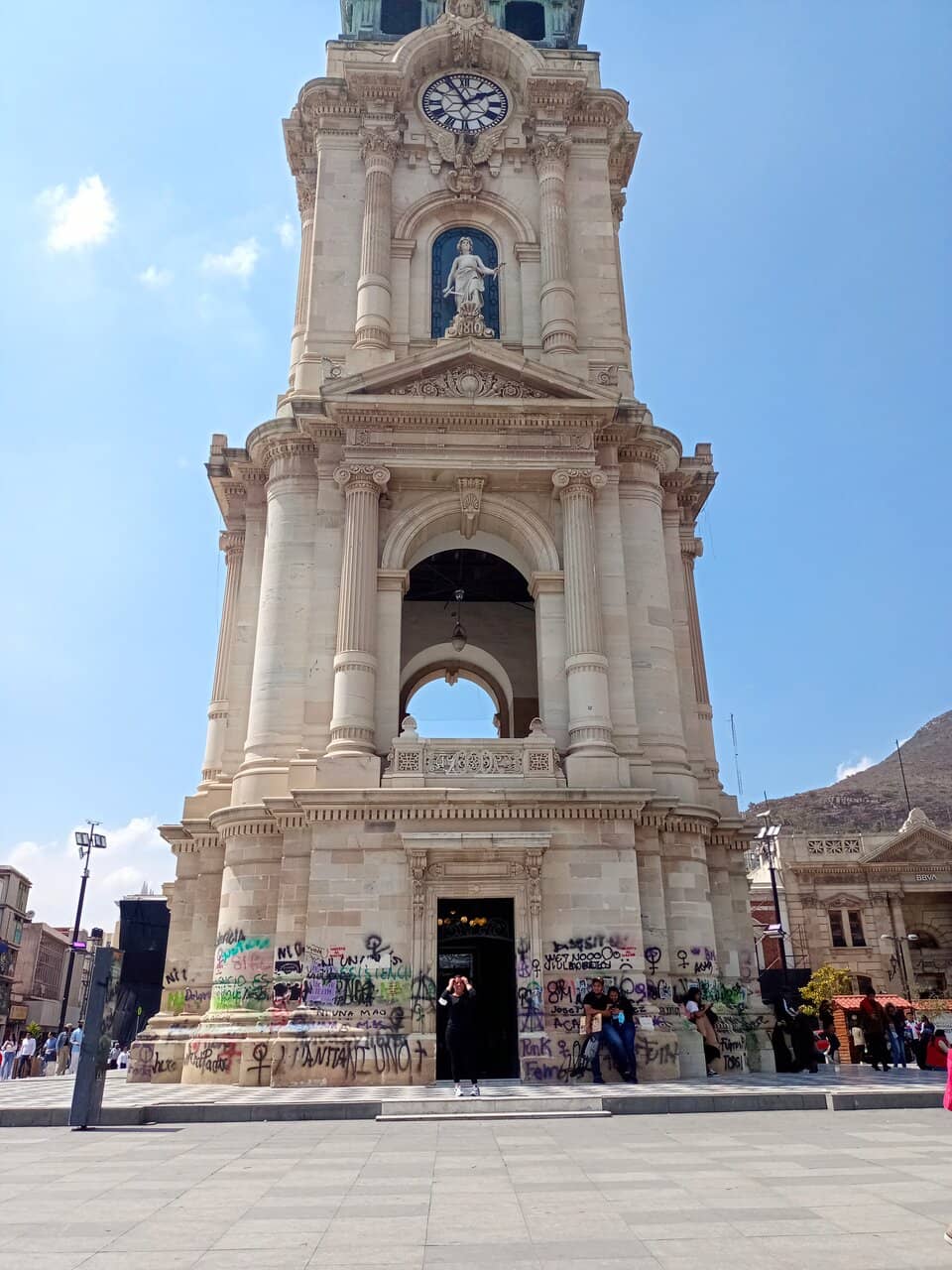 Bell Tower Tour