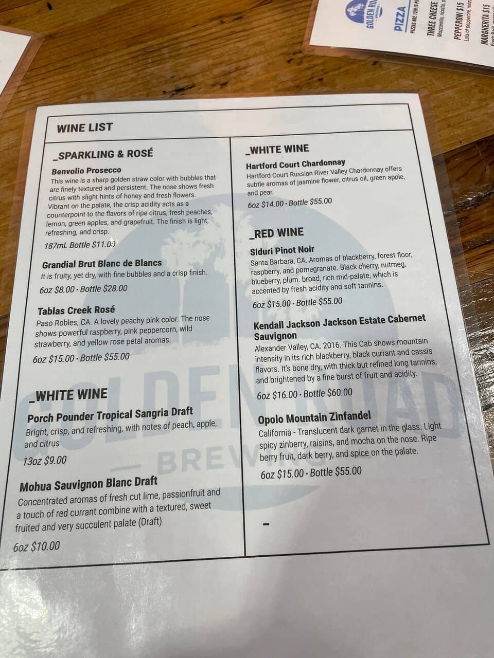 Dining Delights