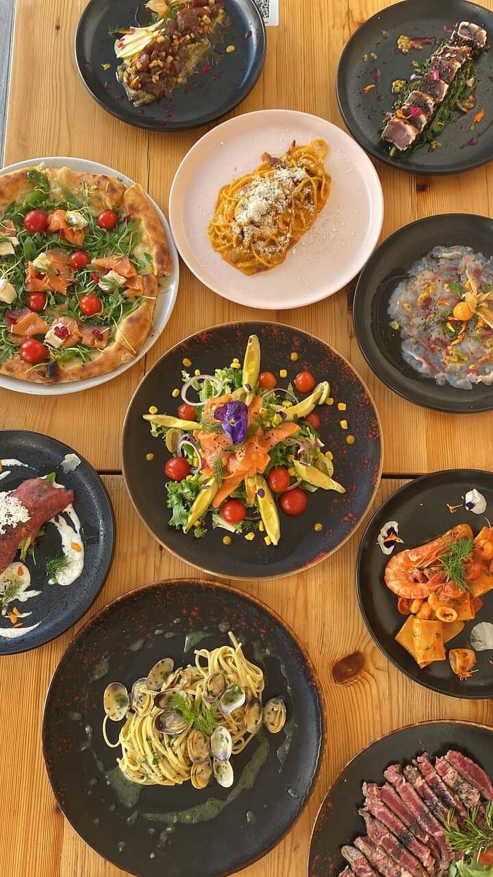 Exceptional Cocktails & Sangria