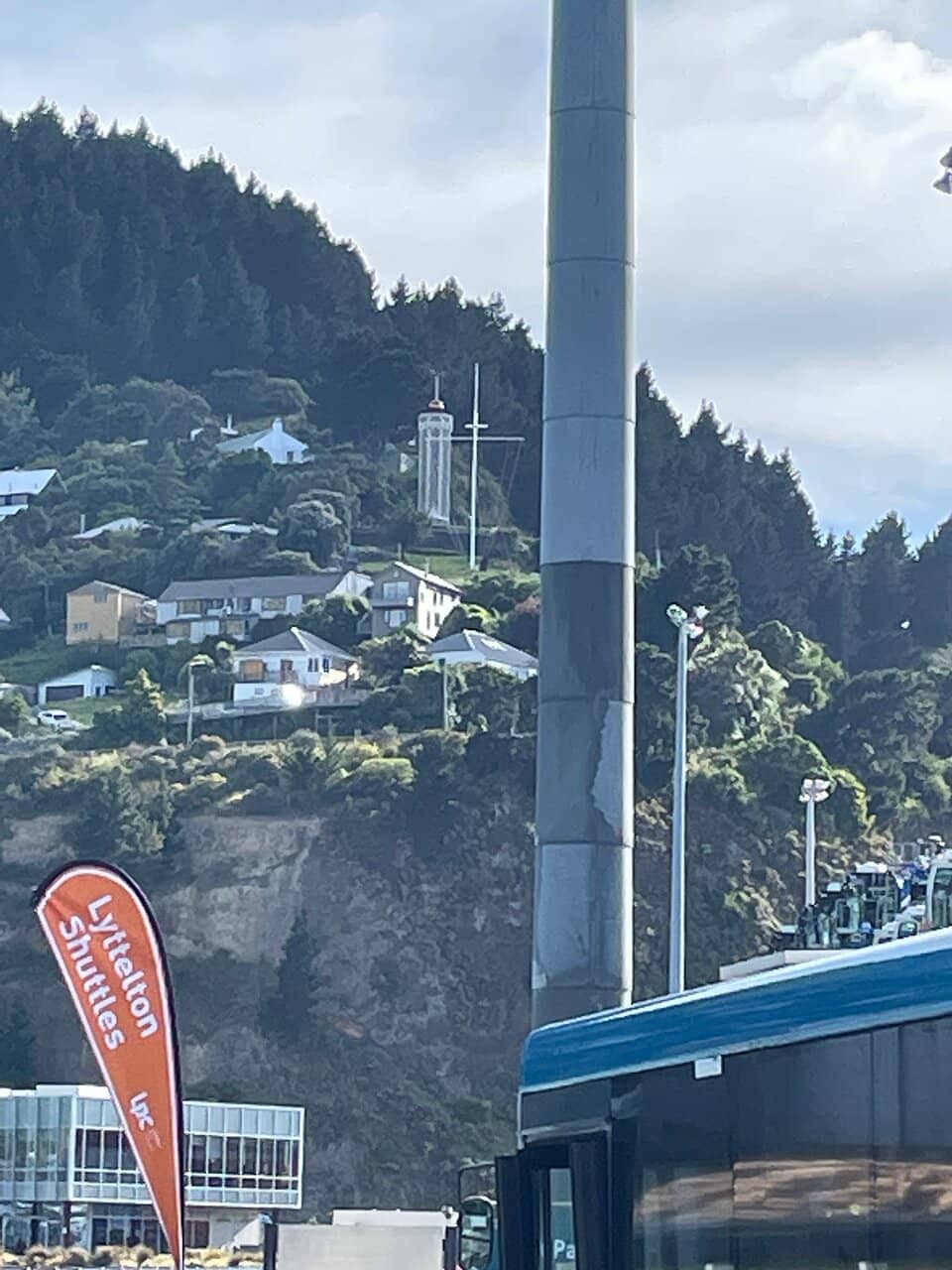 Vertical photo