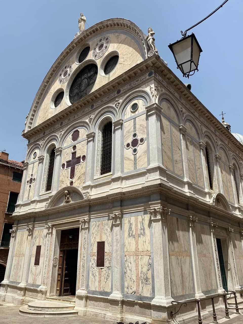 Precious Marble Interior