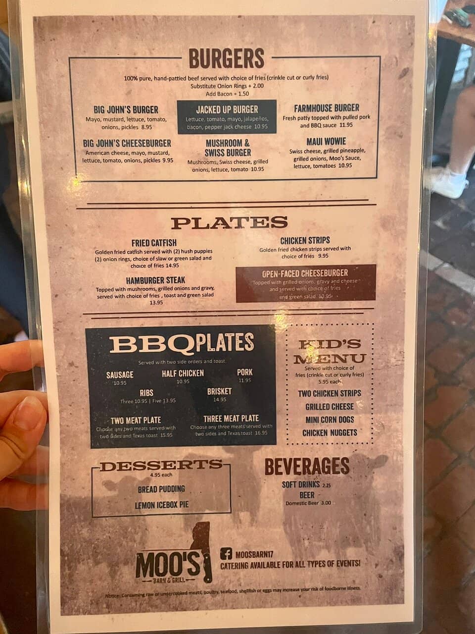 Highlight Onion Rings