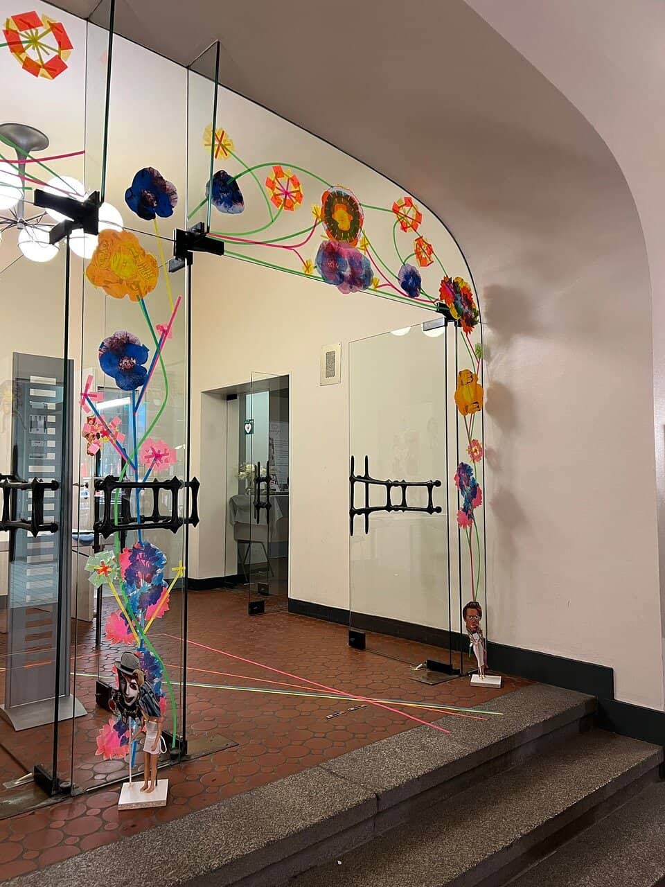 Sprawling Park Grounds