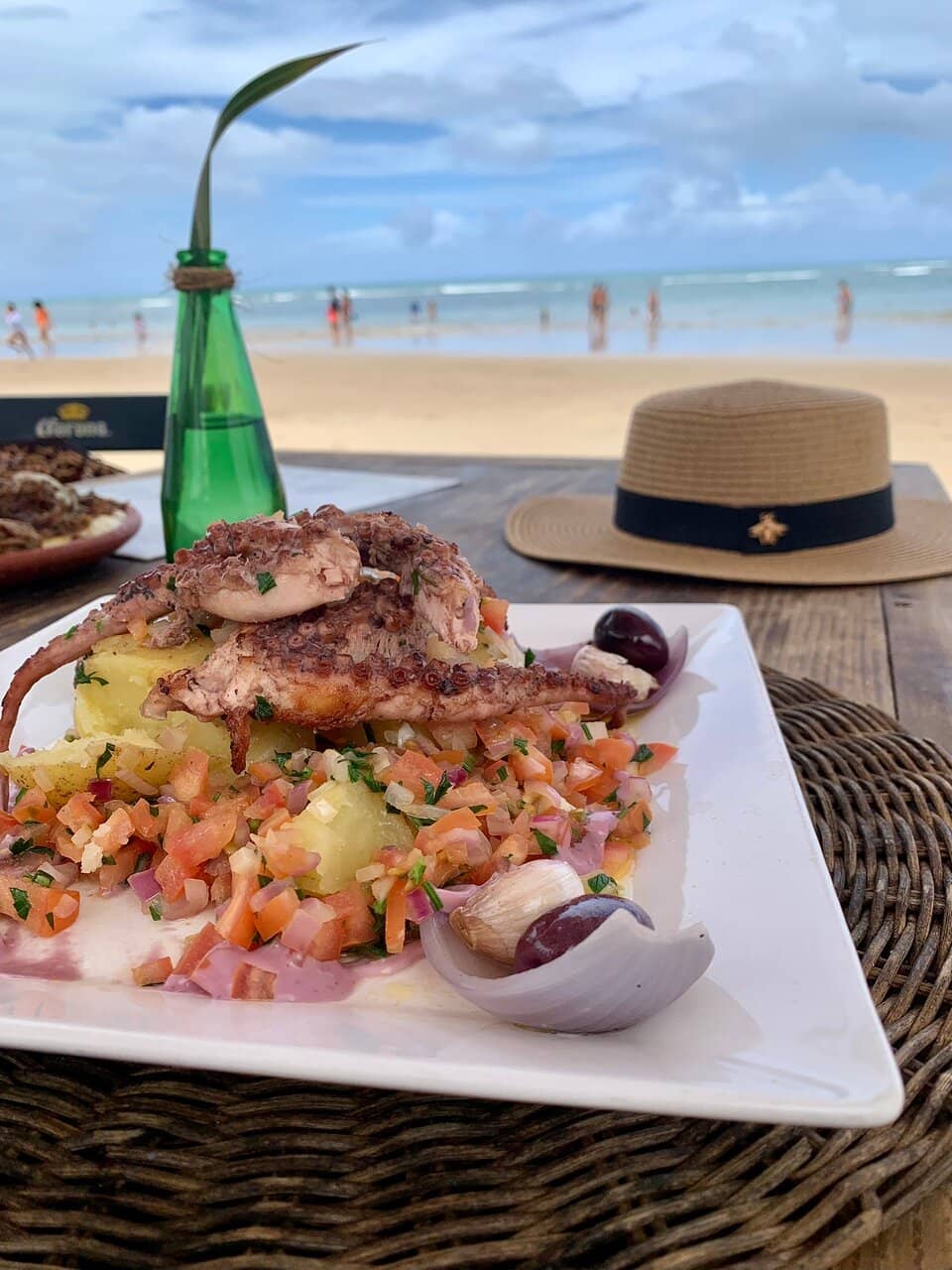 Delicious Roasted Fish