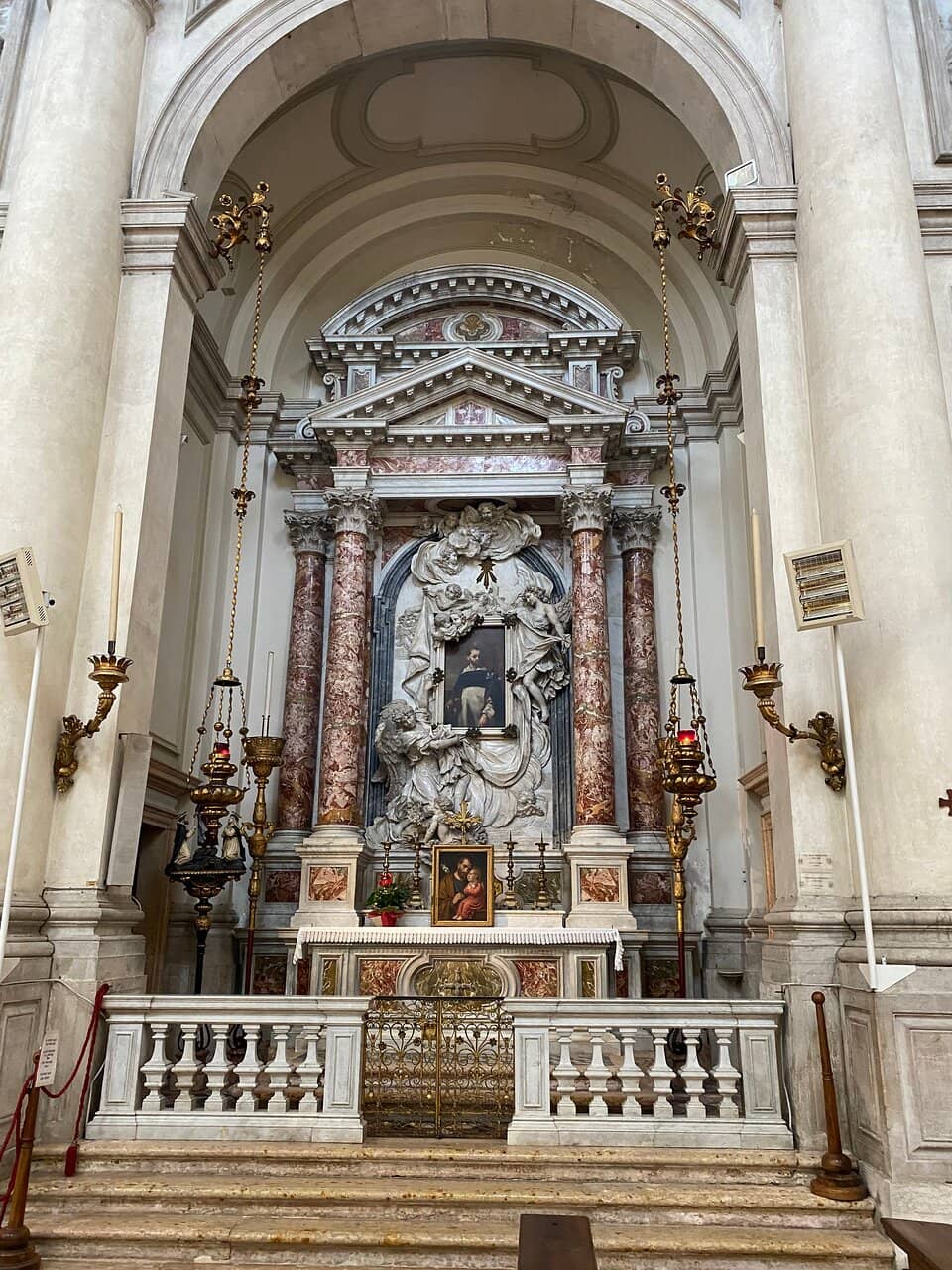 Rococo Grandeur