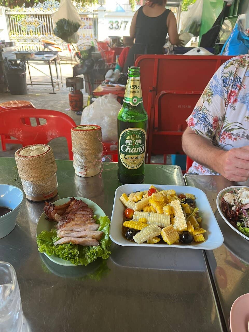 The 'Queen of Som Tam'