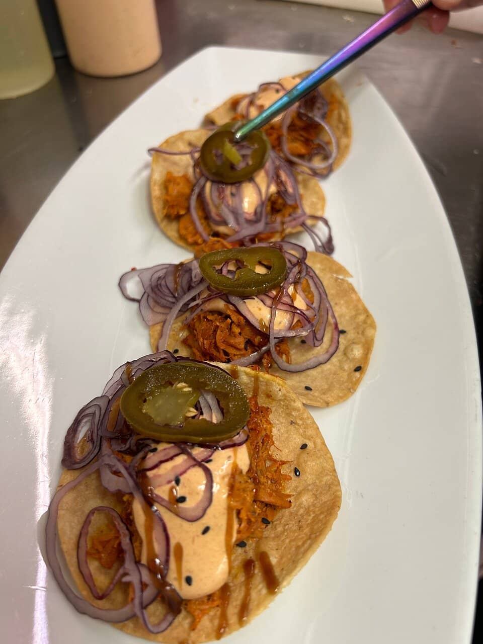 Value-Packed Menu Del Dia