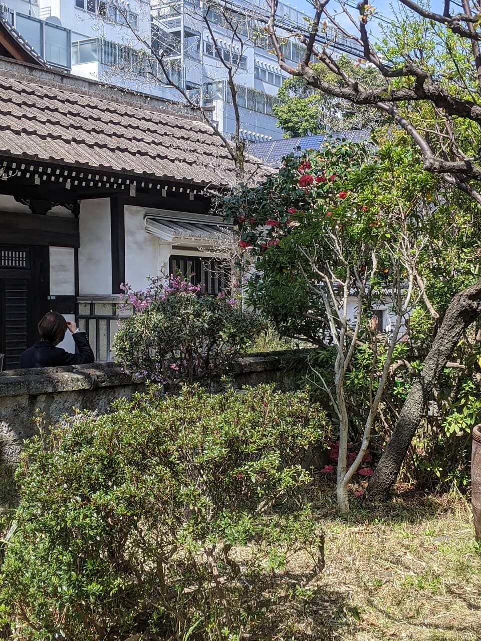 Charming Museum Shop