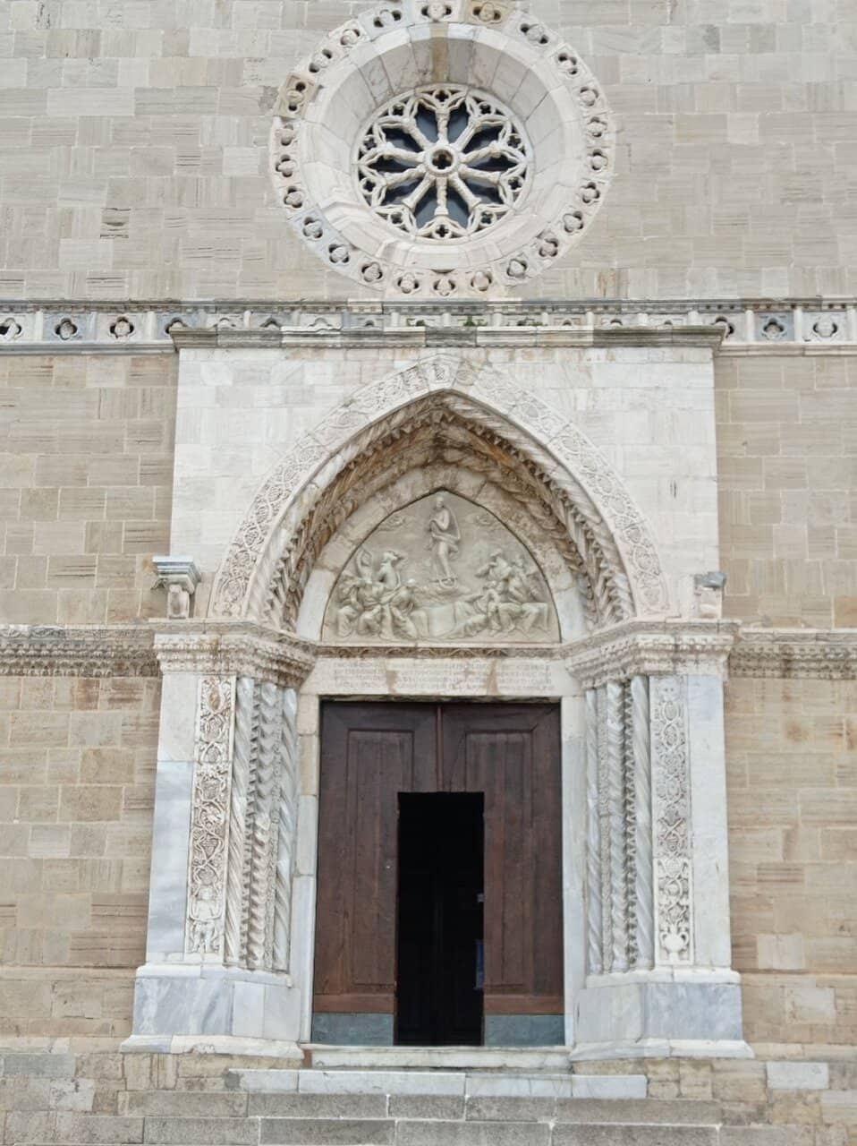 Vertical photo