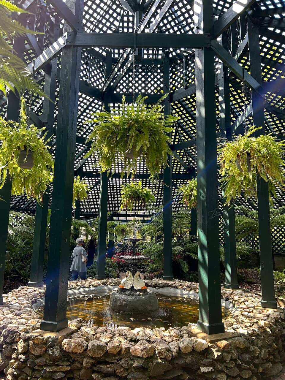 Seasonal Rose Gardens