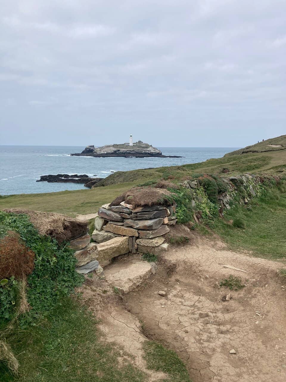 Godrevy Beach